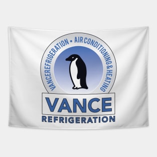 Vance Refrigeration Tapestry