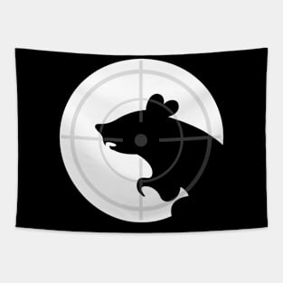 mouse rat gift Tapestry