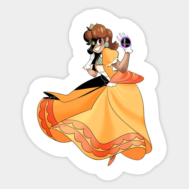 Super Smash Daisy