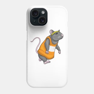 Rat Runner Running Sports Phone Case