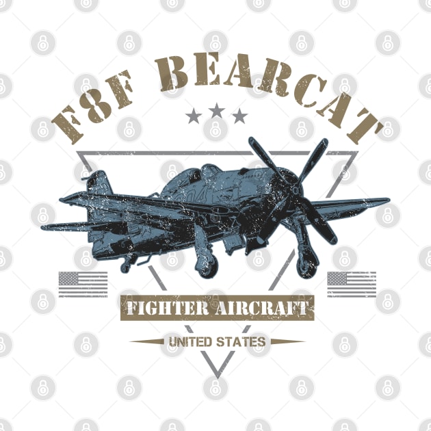 F8F Bearcat by Military Style Designs