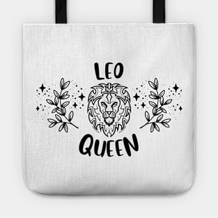 Leo Queen Tote