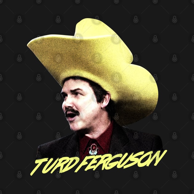 Norm MacDonald as Turd Ferguson by Starseeker