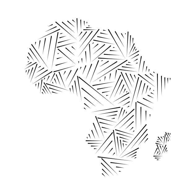 Lines of Africa by Pattern Pending