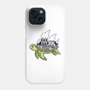 'Small Acts Can Transform The World' Environment Shirt Phone Case