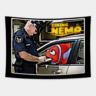 Fining Nemo Tapestry