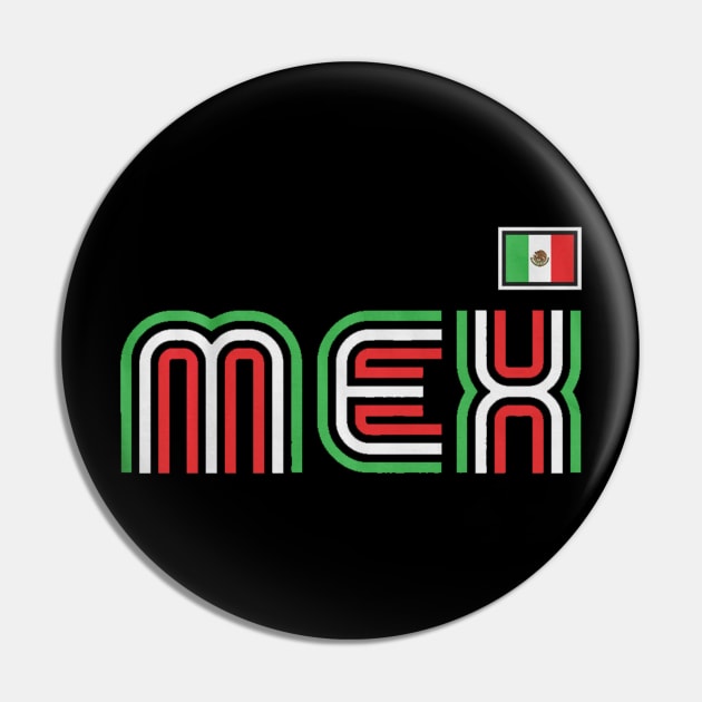 mexico Pin by kiwodesign