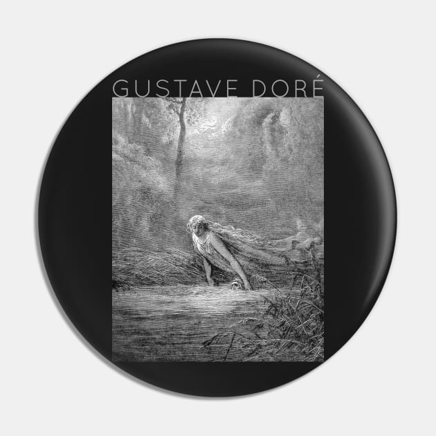 Gustave Doré - Lethe - Dante Alighieri Pin by TwistedCity