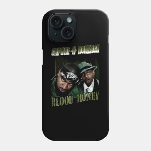 Capone N Noreaga 90s Stile Vintage Bootleg Phone Case