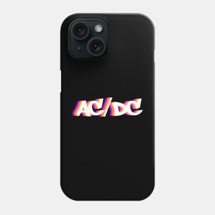 acdc Phone Case