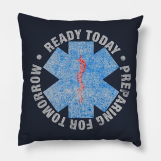 EMS EMT Paramedic Pillow