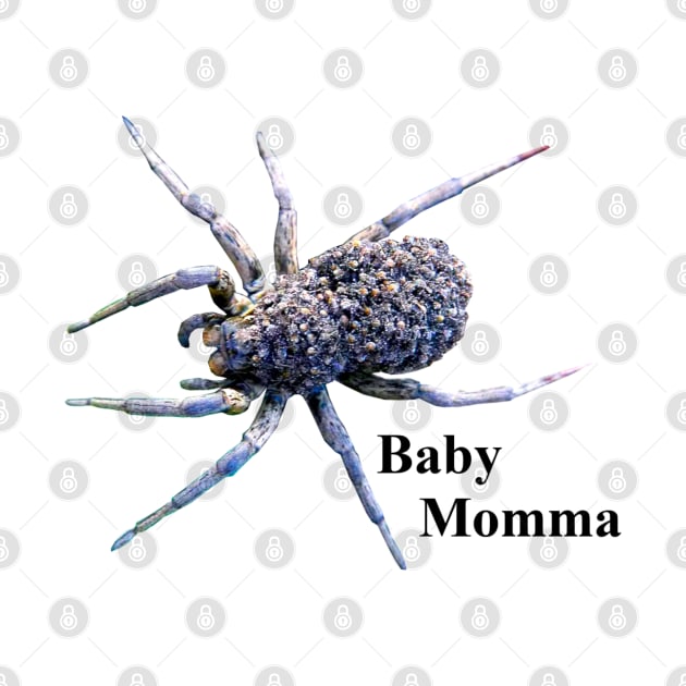 Baby Momma by Art of V. Cook