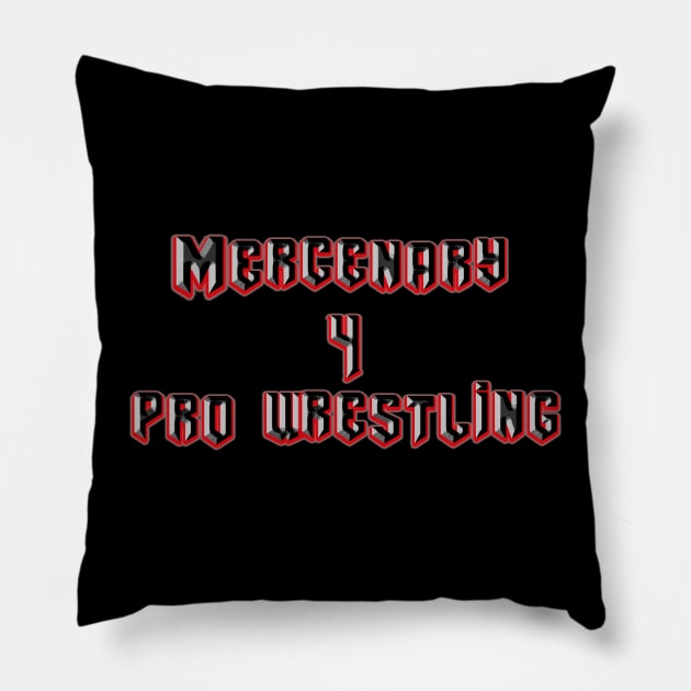 M4w Pillow by Chris Mooch 