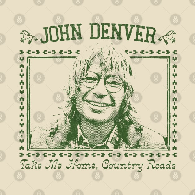 John Denver / Take Me Home, Country Roads by DankFutura