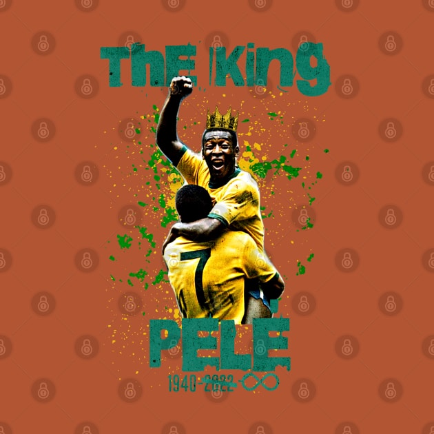 The King Pele by RuthlessMasculinity