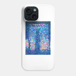 Pool Tile Selfie Phone Case