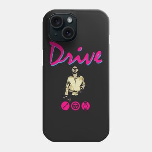 Drive Movie Phone Case