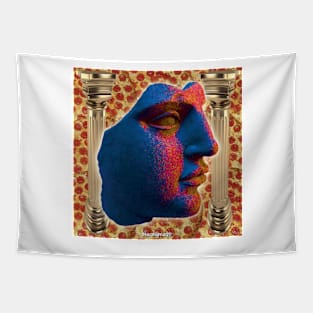 pizza bae 2 Tapestry