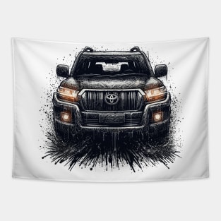 Toyota Land Cruiser Tapestry