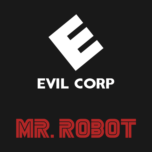 mr robot tv show by gimbri