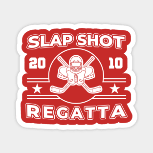 Slap Shot Regatta Magnet