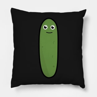 Happy Pickle Pillow