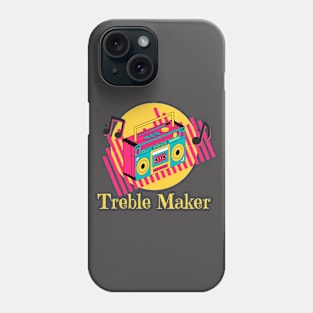 Music Treble Maker Phone Case