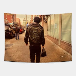 South Bronx, New York City Tapestry