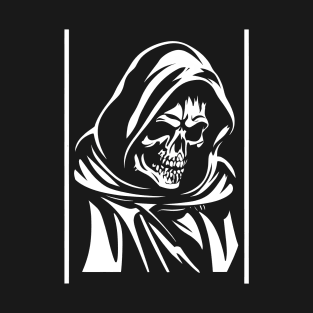Meeting the Reaper T-Shirt