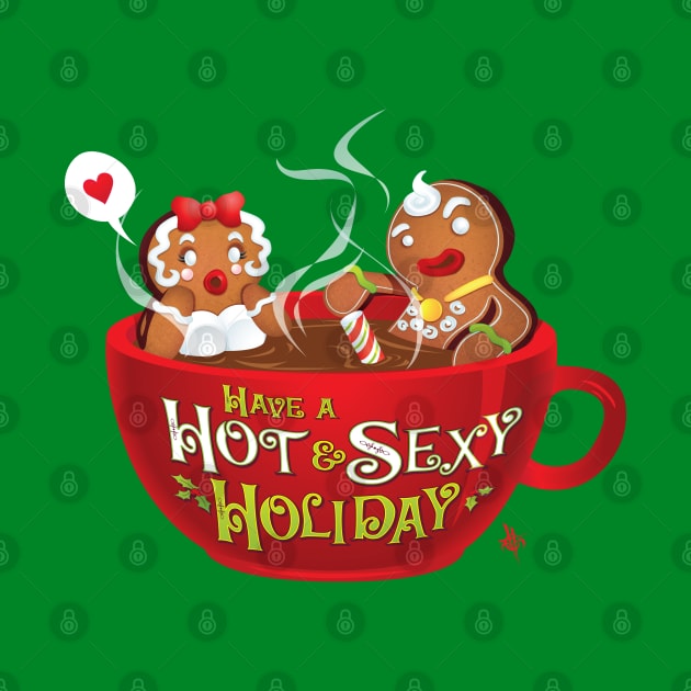 Hot and Sexy Holiday by elblackbat