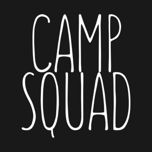 Camp Squad T-Shirt