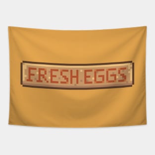 Fresh Eggs Tapestry