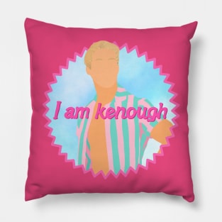 I am Kenough Pillow