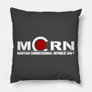 MCRN Crew Pillow