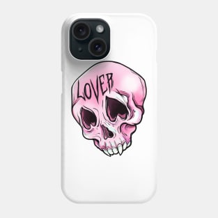 Lover Skull Phone Case