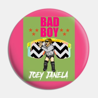 Joey Janela (macho man 2) Pin