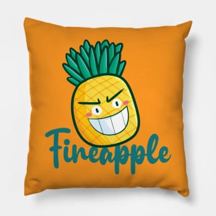 Fineapple !! Pillow