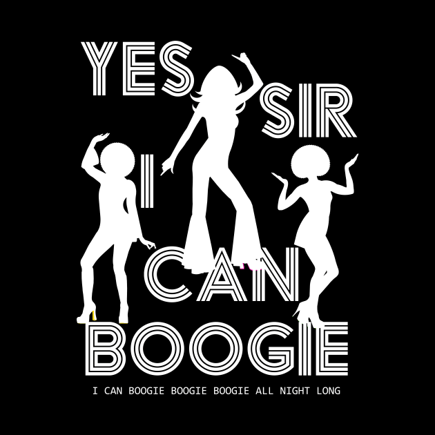 Boogie BW by SiSuSiSu