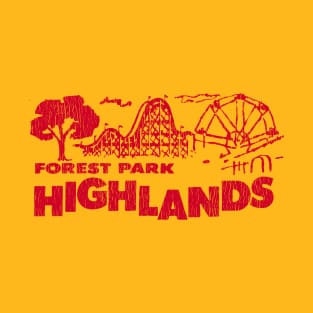 Forest Park Highlands T-Shirt