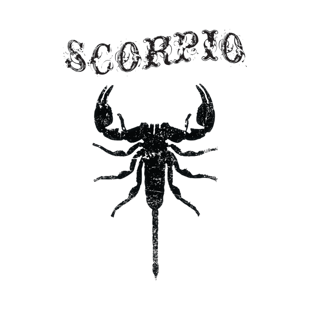 SCORPIO by ClothedCircuit