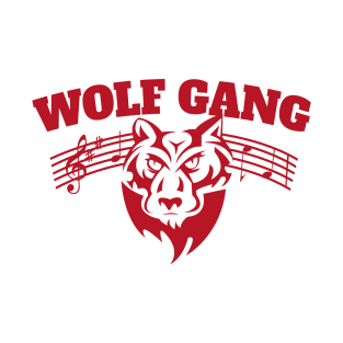 Wolf Gang (Mozart in the Jungle) T-Shirt