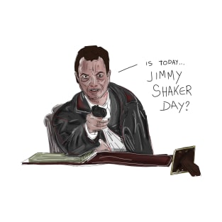 Ransom: Jimmy Shaker Day T-Shirt