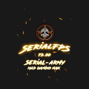 SerialFPS MODS MGM T-Shirt