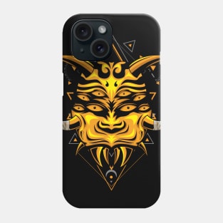 mask ant Phone Case