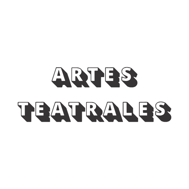 THEATER ARTS by Adadita