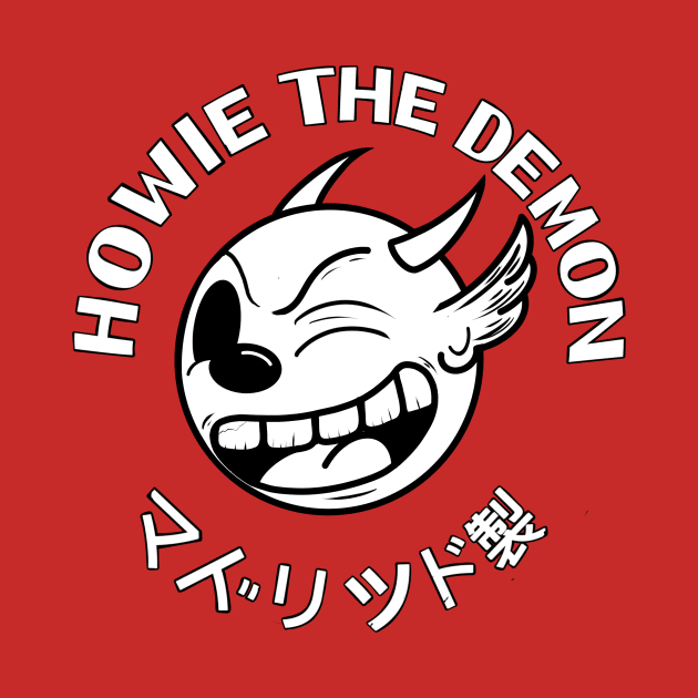 Howie the demon by Howie The Demon