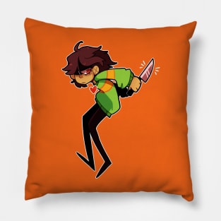 [Deltarune] Heart Pillow