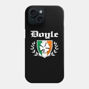 Doyle Shamrock Crest Phone Case