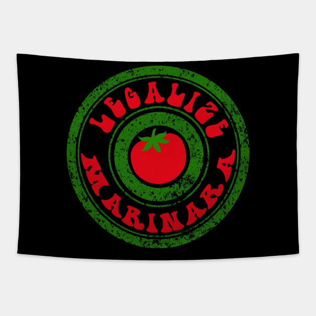 marinara Tapestry by Amberstore