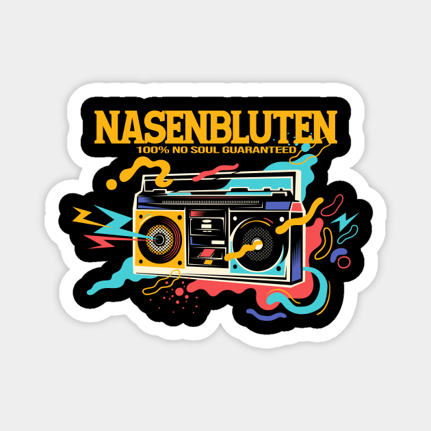 Nasenbluten 100% No Soul Guaranteed - Nasenbluten 100 No Soul